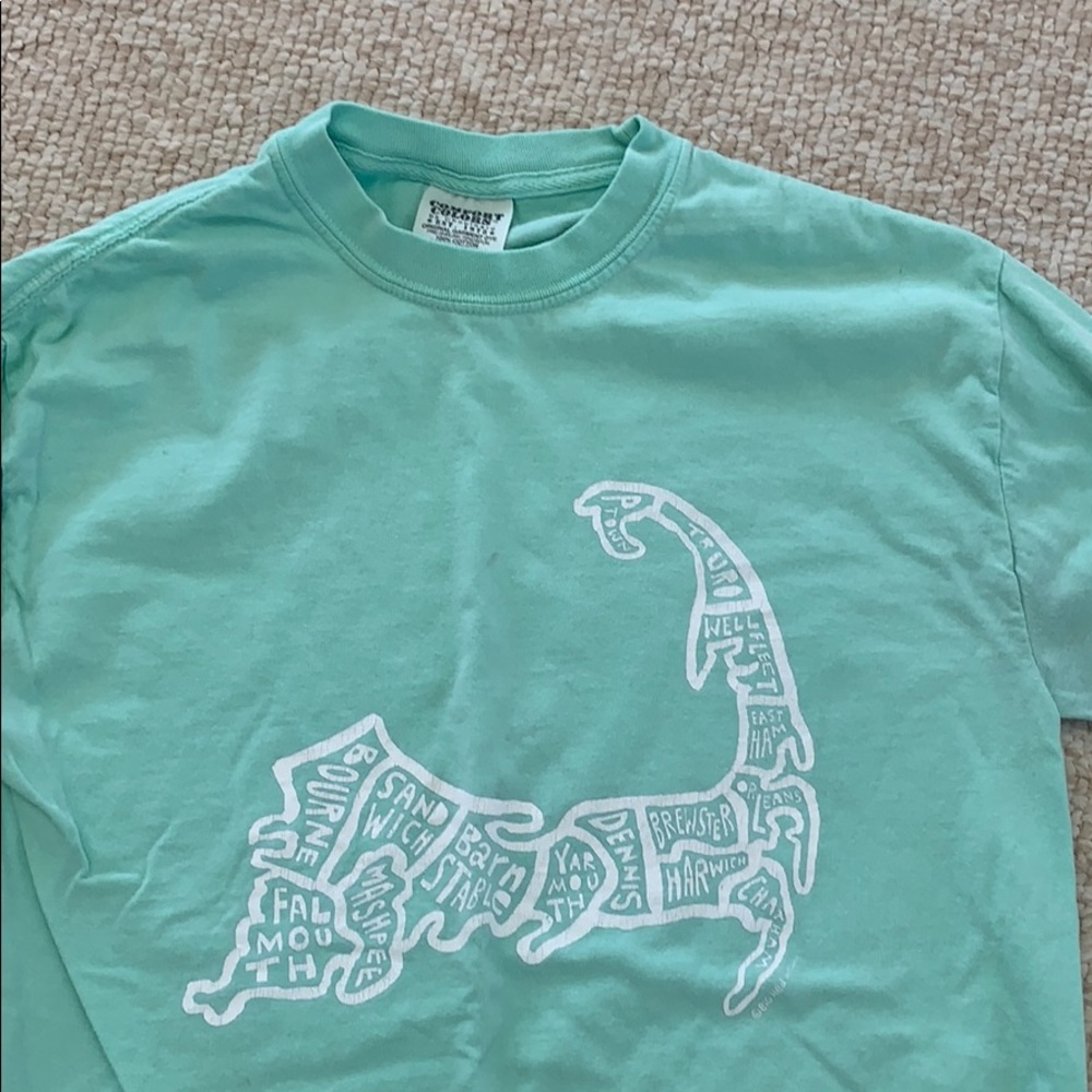 Cape Cod long sleeve small